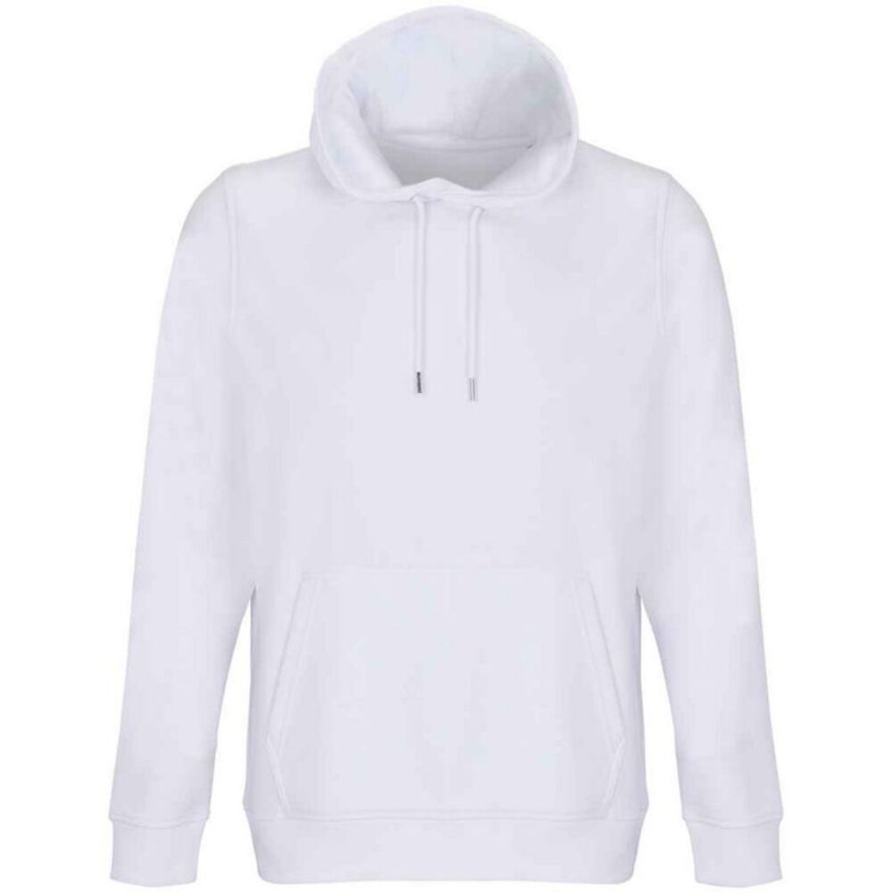 SOLS Unisex Adult Constellation Hoodie / White
